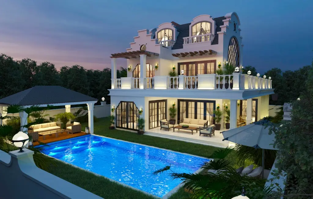 Villa in Koca Calis